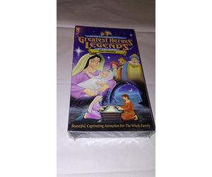 Greatest Heroes & Legends: The Nativity