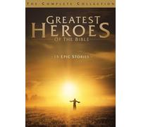 Greatest Heroes of the Bible: The Complete Collection (DVD)