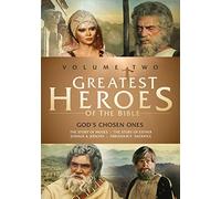 Greatest Heroes of the Bible: Volume Two