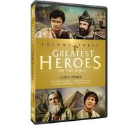 Greatest Heroes of the Bible: Volume Three