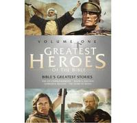 Greatest Heroes of the Bible: Volume One - The Bible's Greatest Stories: T (DVD)