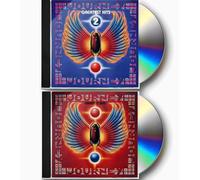 Greatest Hits 1 & 2 - by Jorney Collection Set) [2 СD]