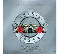 Greatest Hits - Guns N' Roses CD GEFFEN RECORDS