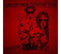 Audio Cd Motley Crue - Greatest Hits