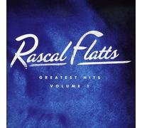 Greatest Hits 1 (CD) Rascal Flatts