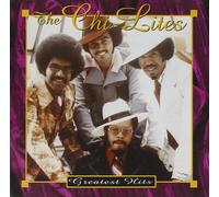 Greatest Hits -18tr- (CD) Chi-Lites