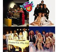 greatest hits 1974-1980 (gold marble vinyl)