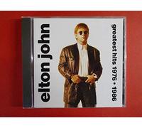 GREATEST HITS 1976-1986 [Audio CD] Elton John