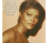 Greatest Hits, 1979-1990 by Dionne Warwick