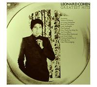 Cohen Leonard - Greatest Hits