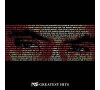 Nas Greatest Hits Clean Version (CD)