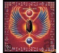 Journey Greatest Hits (CD) Bonus Tracks Album