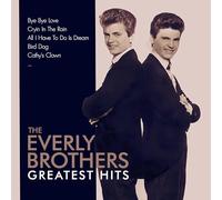 The Everly Brothers – Greatest Hits – Import (Zyx Music)