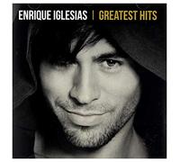 Enrique Iglesias Greatest Hits (CD) Album