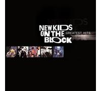 New Kids On The Block - Greatest Hits (CD)