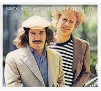 Simon & Garfunkel Simon & Garfunkel's Greatest Hits (CD) Album