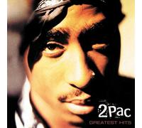 2Pac Greatest Hits (CD) Album