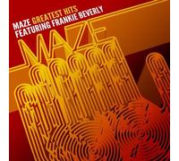 Maze & Frankie Beverly - Greatest Hits: 35 Years Of Soul