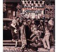 Alice Cooper Alice Cooper's Geatest Hits (Vinyl LP) 12" Album