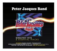 Greatest Hits and Essential Tracks (2 CD Audio) - Peter Jacques Band (Audio Cd)
