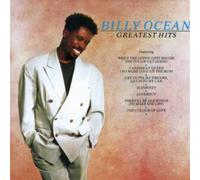 Greatest Hits - Billy Ocean (Audio Cd)