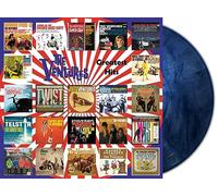 greatest hits (blue marble vinyl)