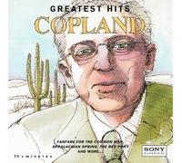 Greatest Hits by Copland, Lso, Bernstein, Nyp (1994-08-09)