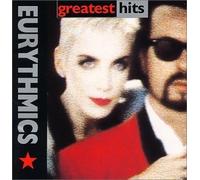 GREATEST HITS by EURYTHMICS (1991-03-21j
