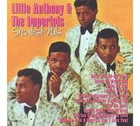 Greatest Hits by Little Anthony & Imperials [Music CD]