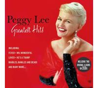 Greatest Hits by Peggy Lee