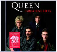 Greatest Hits by Queen (CD) Queen + Adam Lambert Queen Queen & Adam Lambert
