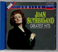 Greatest Hits by Sutherland, Joan (1990-10-25)