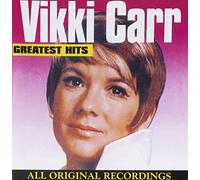 Greatest Hits by Vikki Carr (1994-06-28)