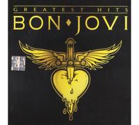 Greatest Hits - Bon Jovi CD ISLAND