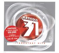 Articolo 31 - Greatest Hits