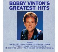 Greatest Hits (CD) Bobby Vinton