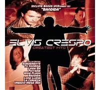 Greatest Hits (CD) Elvis Crespo