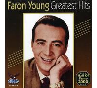 Greatest Hits (CD) Faron Young