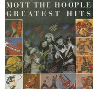Greatest Hits (CD) Mott the Hoople