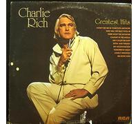 Greatest Hits - Charlie Rich LP