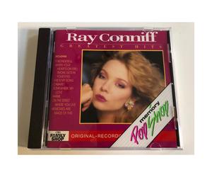 Greatest Hits compilation Conniff,Ray - 5099746630225