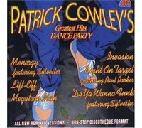 Greatest Hits - Dance Party by Cowley, Patrick