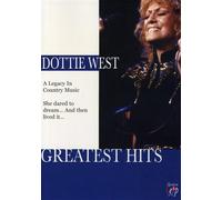Music Dvd Dottie West - Greatest Hits