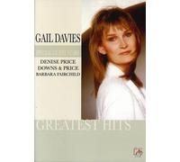 Greatest Hits (DVD) Davies Gail