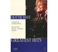 Greatest Hits (DVD) Freddie Weller Dottie West Tom Wopat