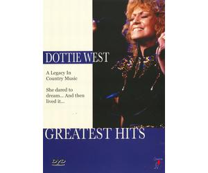 Greatest Hits (DVD) Freddie Weller Dottie West Tom Wopat
