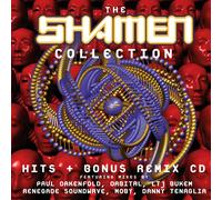 Greatest Hits (DVD) Shamen