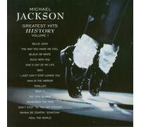 Michael Jackson - Greatest Hits History 1 Vol. CD 5018692 EPIC