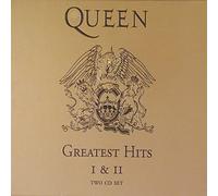 Audio Cd Queen - Greatest Hits I & Ii