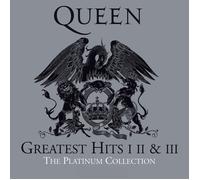 Greatest Hits I II & III Platinum Collection
